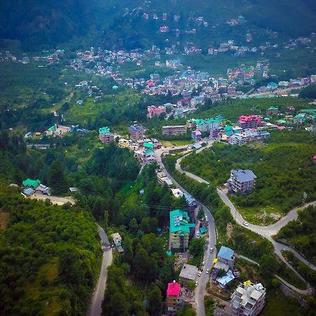 Regenta Place Green Leaf Manali- A Centrally Heated Resort Dış mekan fotoğraf