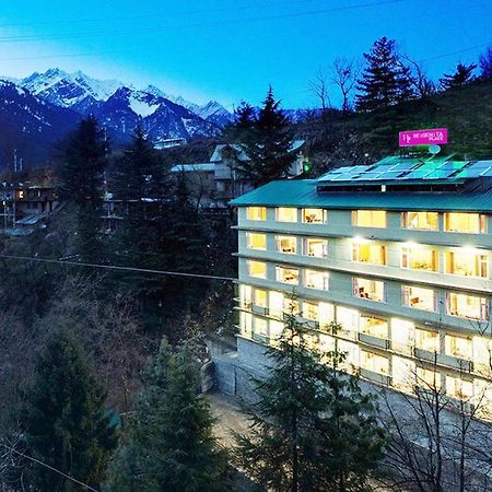 Regenta Place Green Leaf Manali- A Centrally Heated Resort Dış mekan fotoğraf