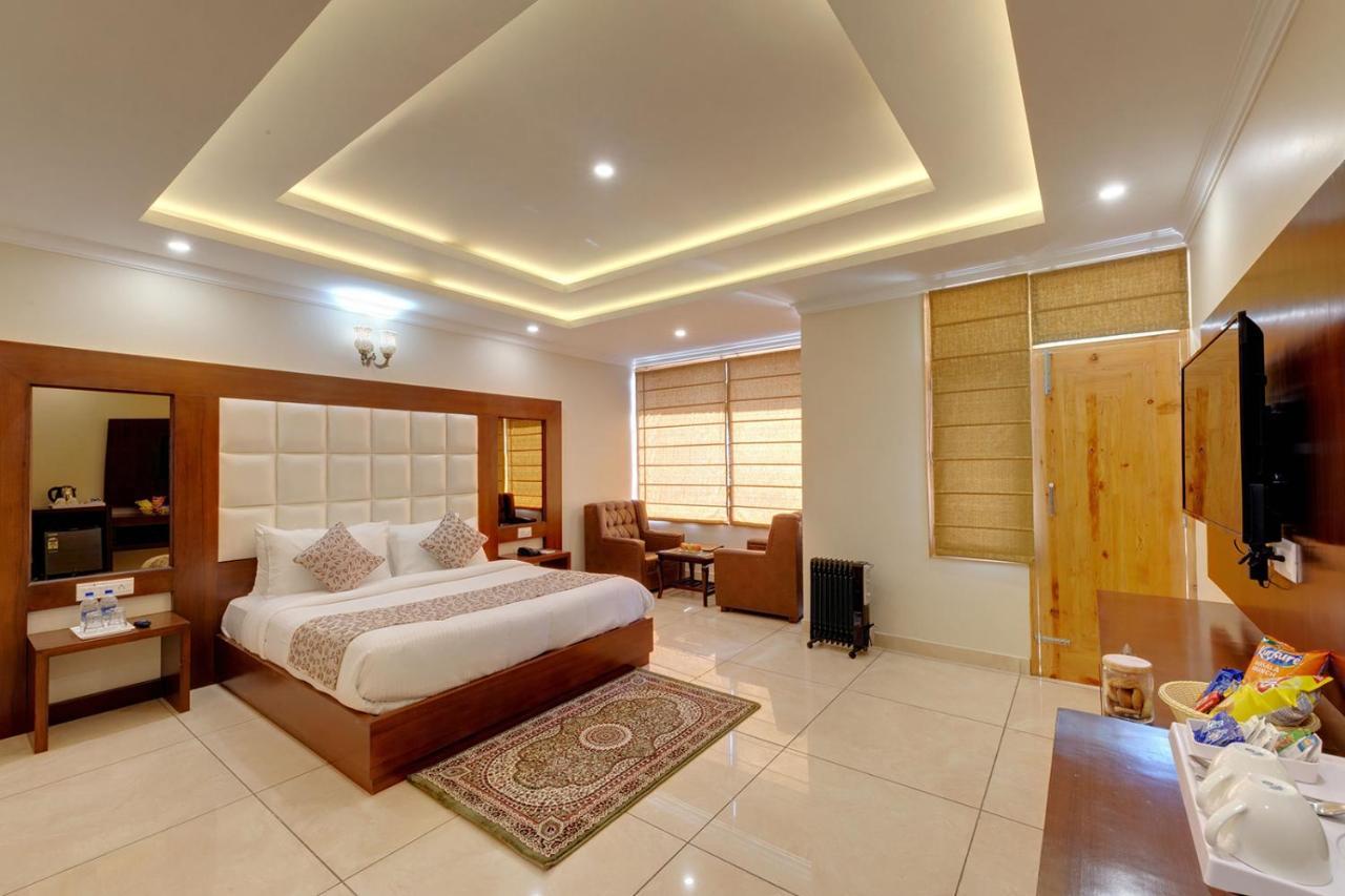 Regenta Place Green Leaf Manali- A Centrally Heated Resort Dış mekan fotoğraf