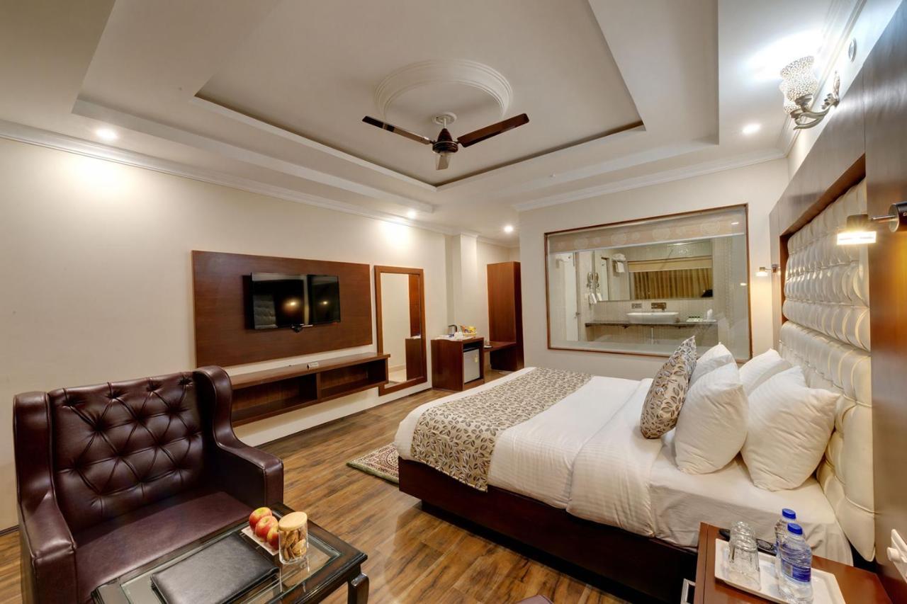 Regenta Place Green Leaf Manali- A Centrally Heated Resort Dış mekan fotoğraf