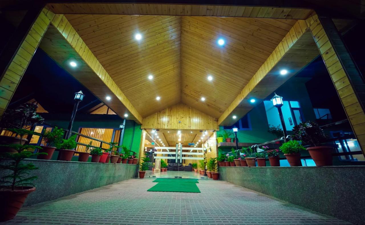 Regenta Place Green Leaf Manali- A Centrally Heated Resort Dış mekan fotoğraf