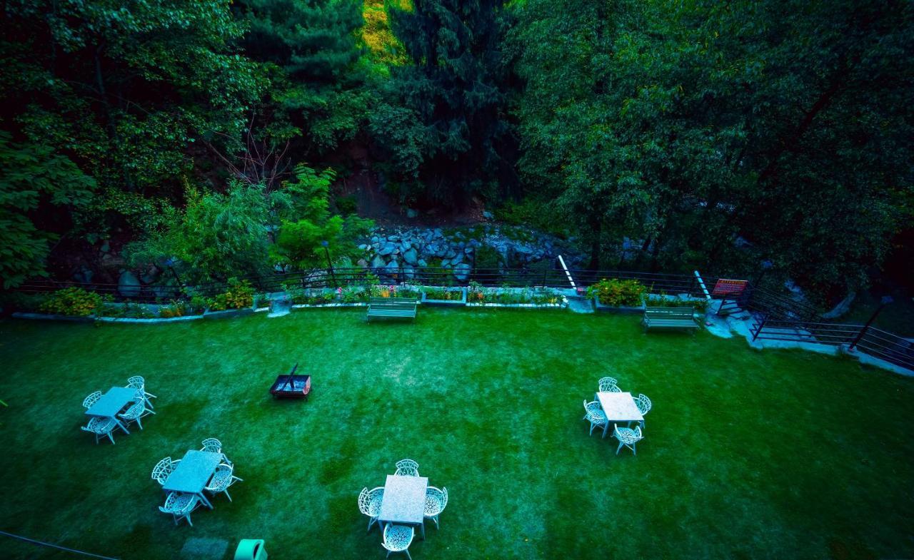 Regenta Place Green Leaf Manali- A Centrally Heated Resort Dış mekan fotoğraf
