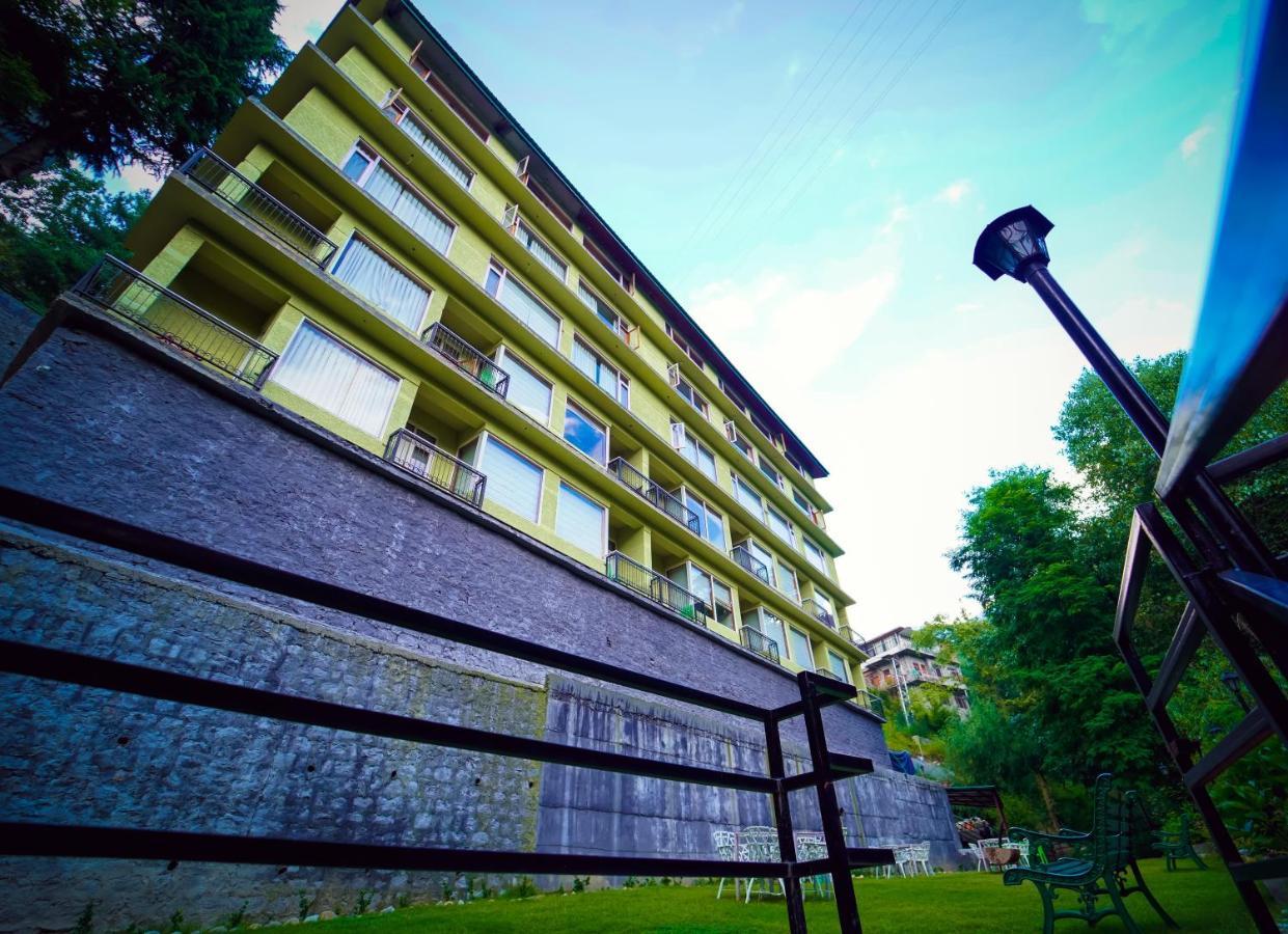 Regenta Place Green Leaf Manali- A Centrally Heated Resort Dış mekan fotoğraf