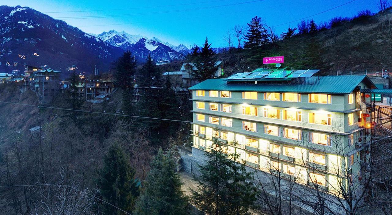 Regenta Place Green Leaf Manali- A Centrally Heated Resort Dış mekan fotoğraf