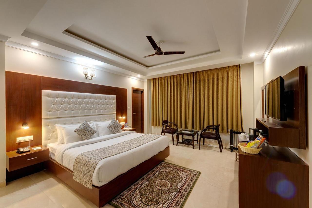 Regenta Place Green Leaf Manali- A Centrally Heated Resort Dış mekan fotoğraf