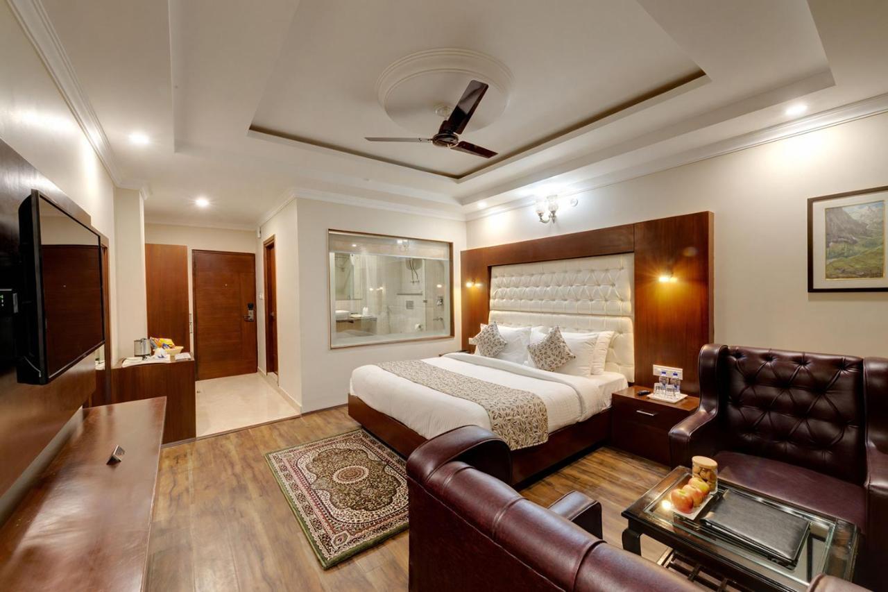 Regenta Place Green Leaf Manali- A Centrally Heated Resort Dış mekan fotoğraf