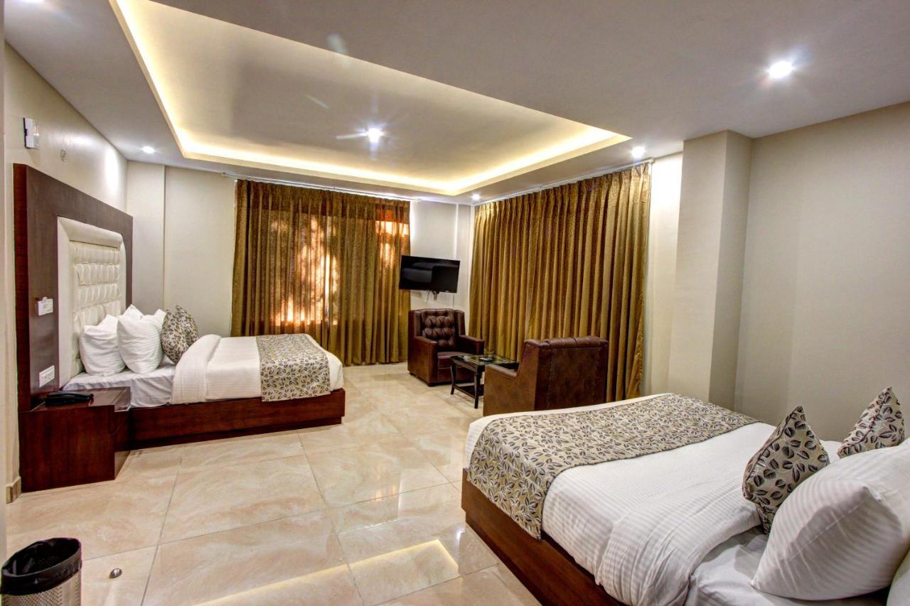 Regenta Place Green Leaf Manali- A Centrally Heated Resort Dış mekan fotoğraf