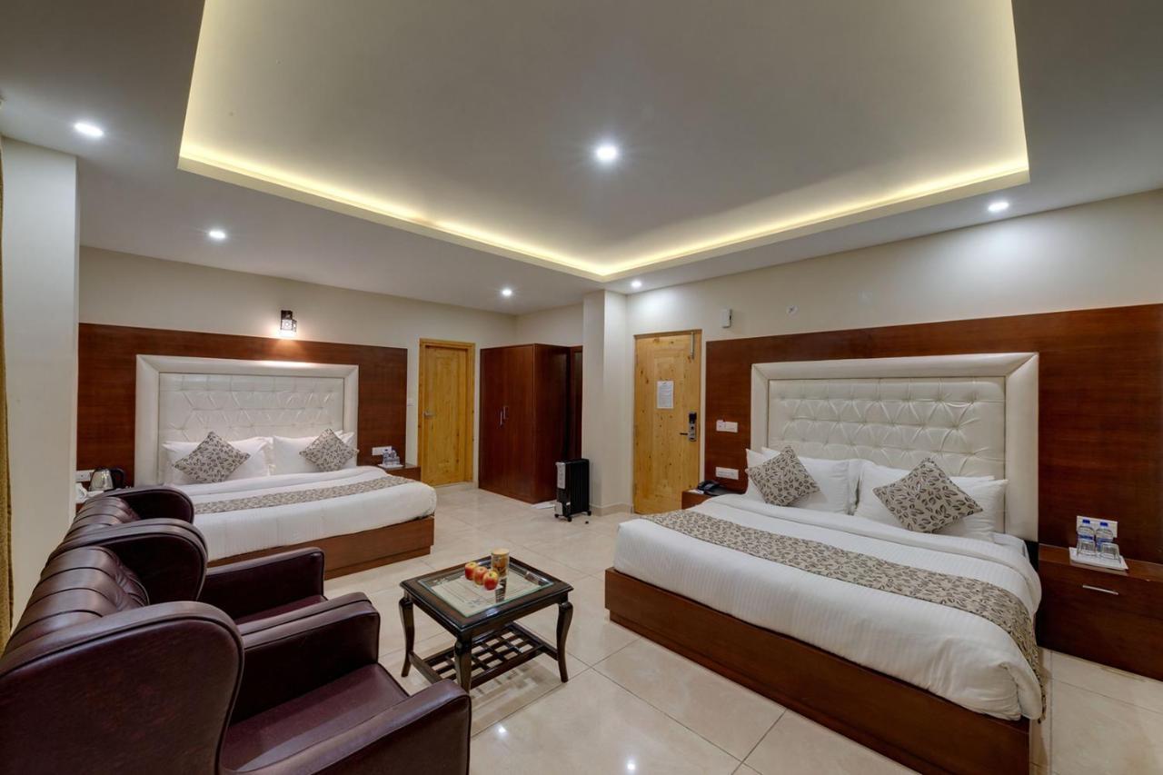 Regenta Place Green Leaf Manali- A Centrally Heated Resort Dış mekan fotoğraf
