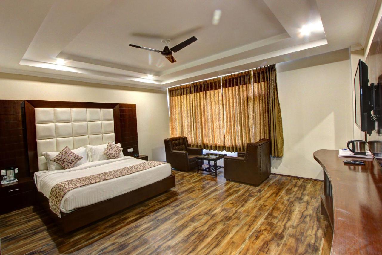 Regenta Place Green Leaf Manali- A Centrally Heated Resort Dış mekan fotoğraf
