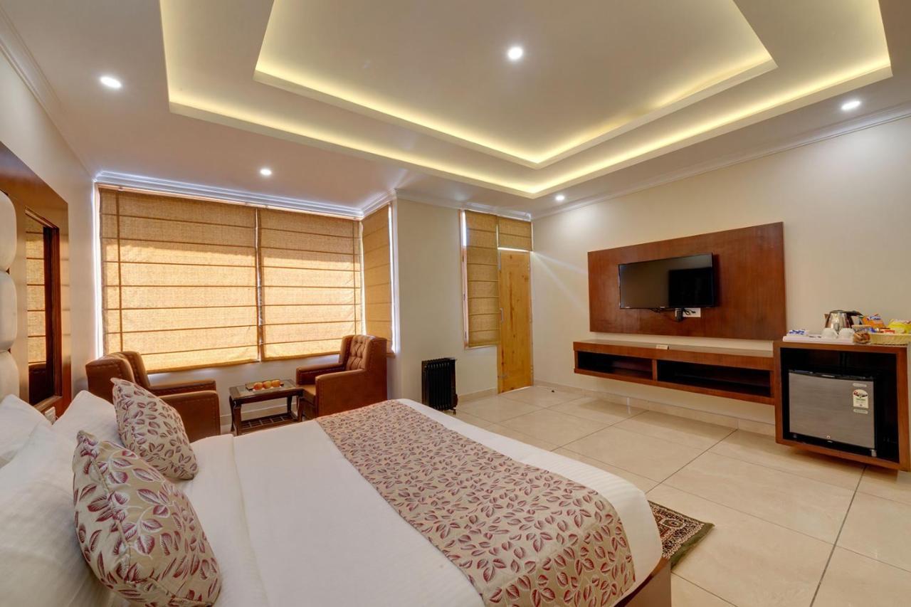 Regenta Place Green Leaf Manali- A Centrally Heated Resort Dış mekan fotoğraf