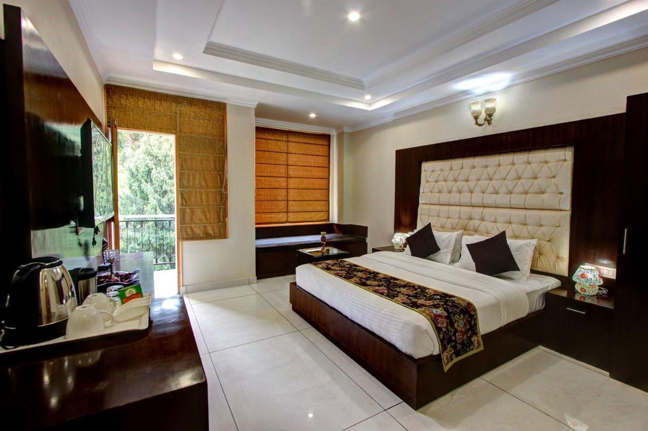 Regenta Place Green Leaf Manali- A Centrally Heated Resort Dış mekan fotoğraf