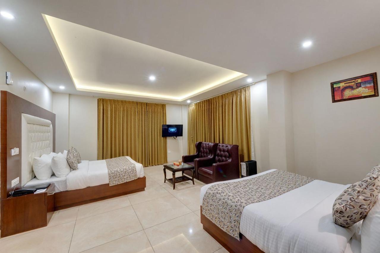 Regenta Place Green Leaf Manali- A Centrally Heated Resort Dış mekan fotoğraf
