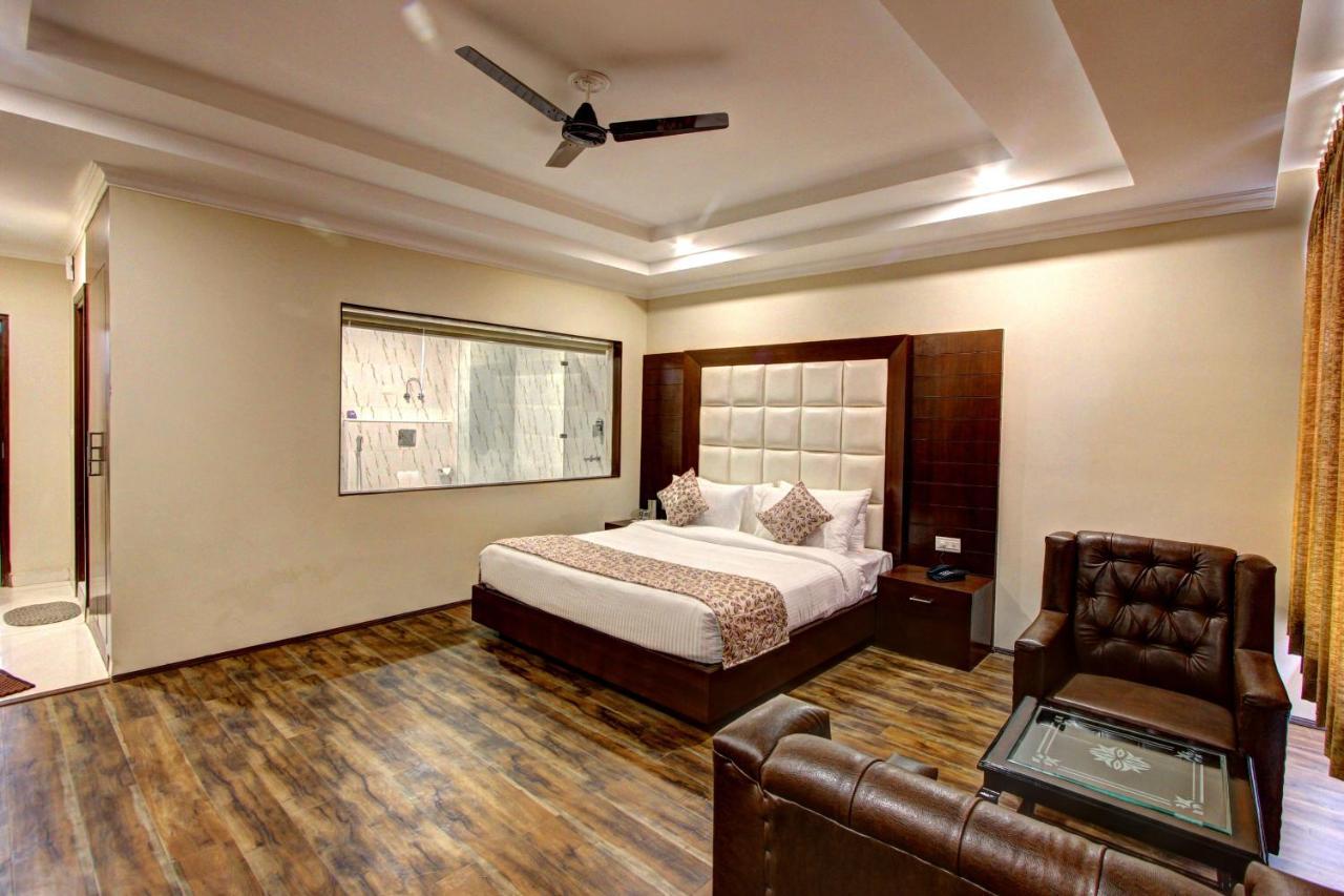 Regenta Place Green Leaf Manali- A Centrally Heated Resort Dış mekan fotoğraf