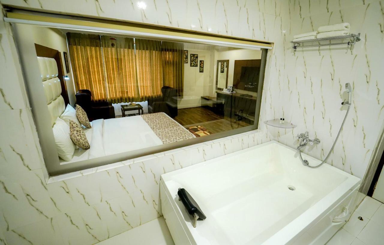Regenta Place Green Leaf Manali- A Centrally Heated Resort Dış mekan fotoğraf