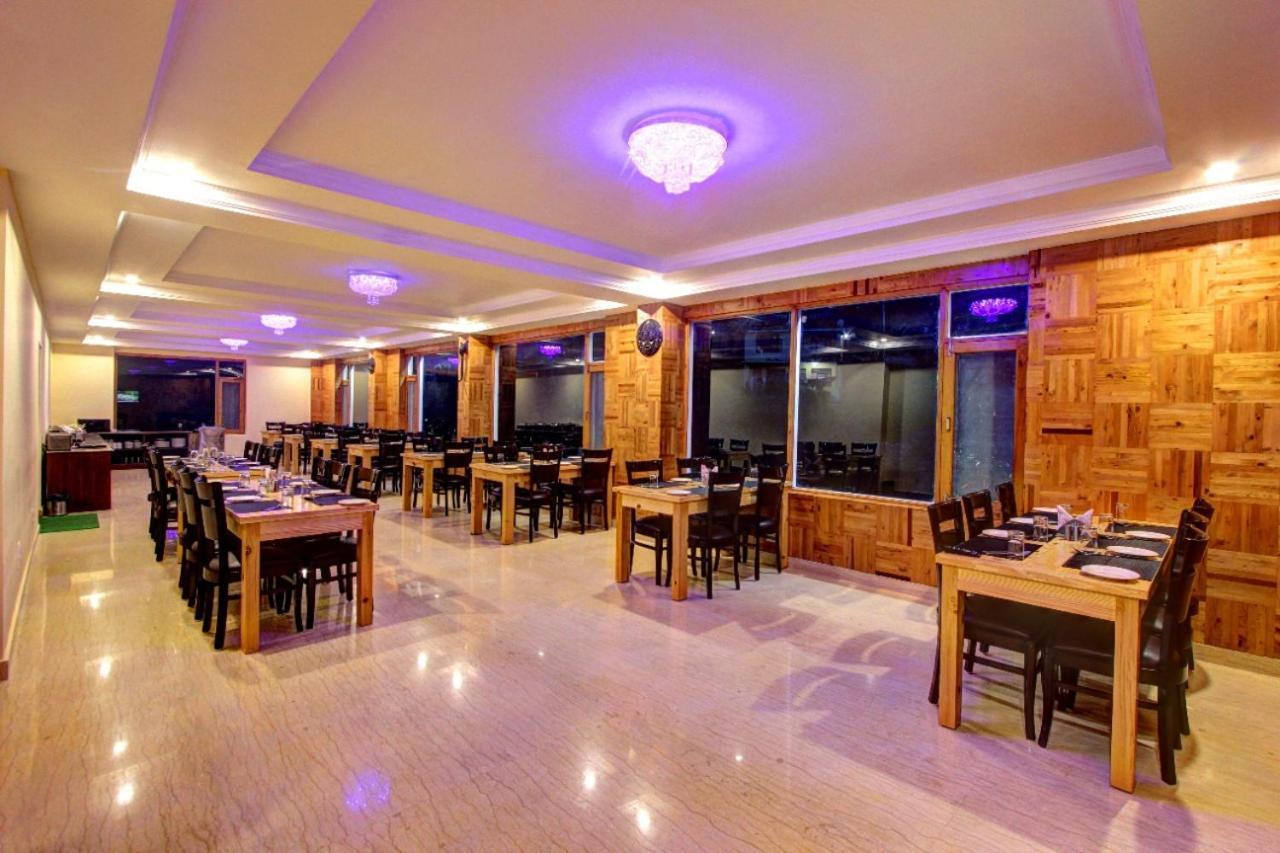 Regenta Place Green Leaf Manali- A Centrally Heated Resort Dış mekan fotoğraf