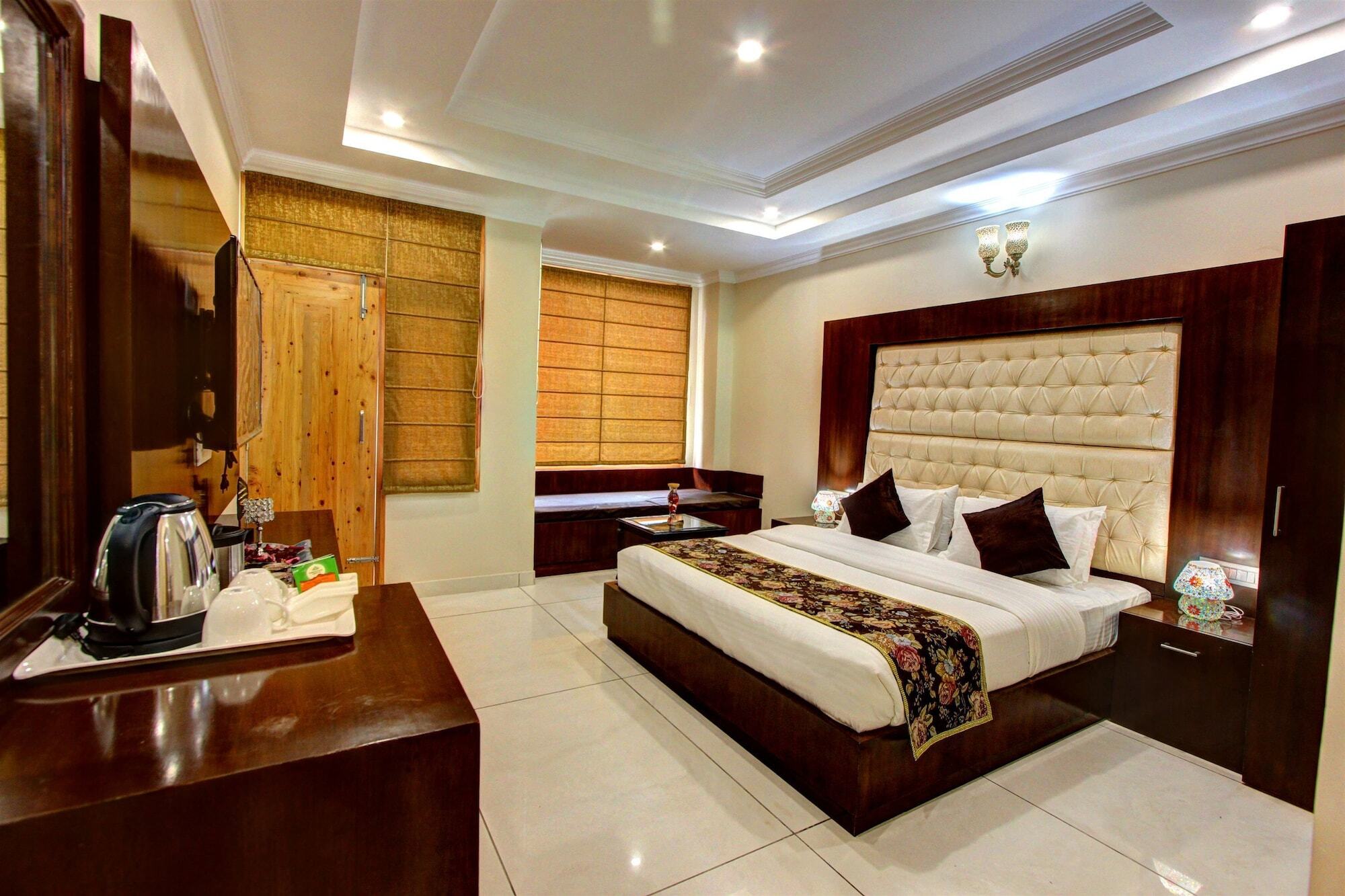 Regenta Place Green Leaf Manali- A Centrally Heated Resort Dış mekan fotoğraf